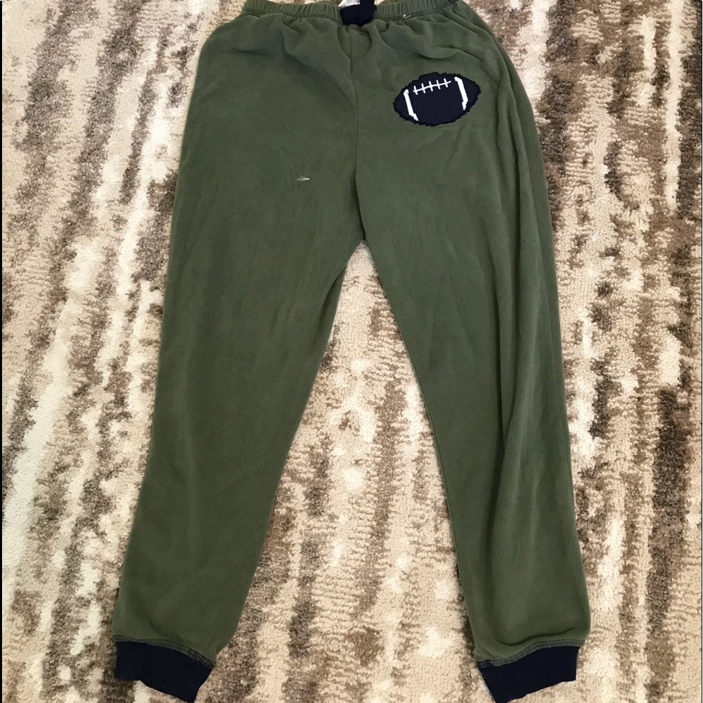 Saint Eve football pajama pants